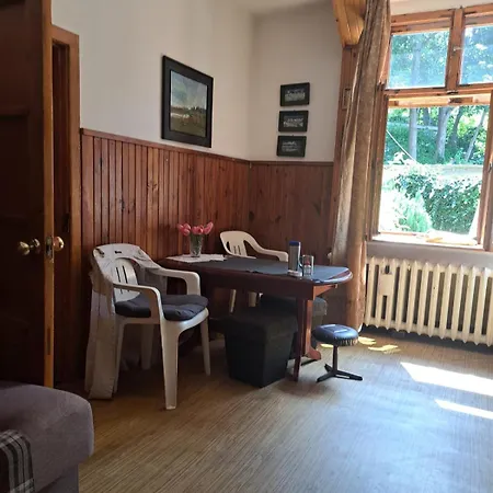 Domek Pod Lasem Дом отдыха